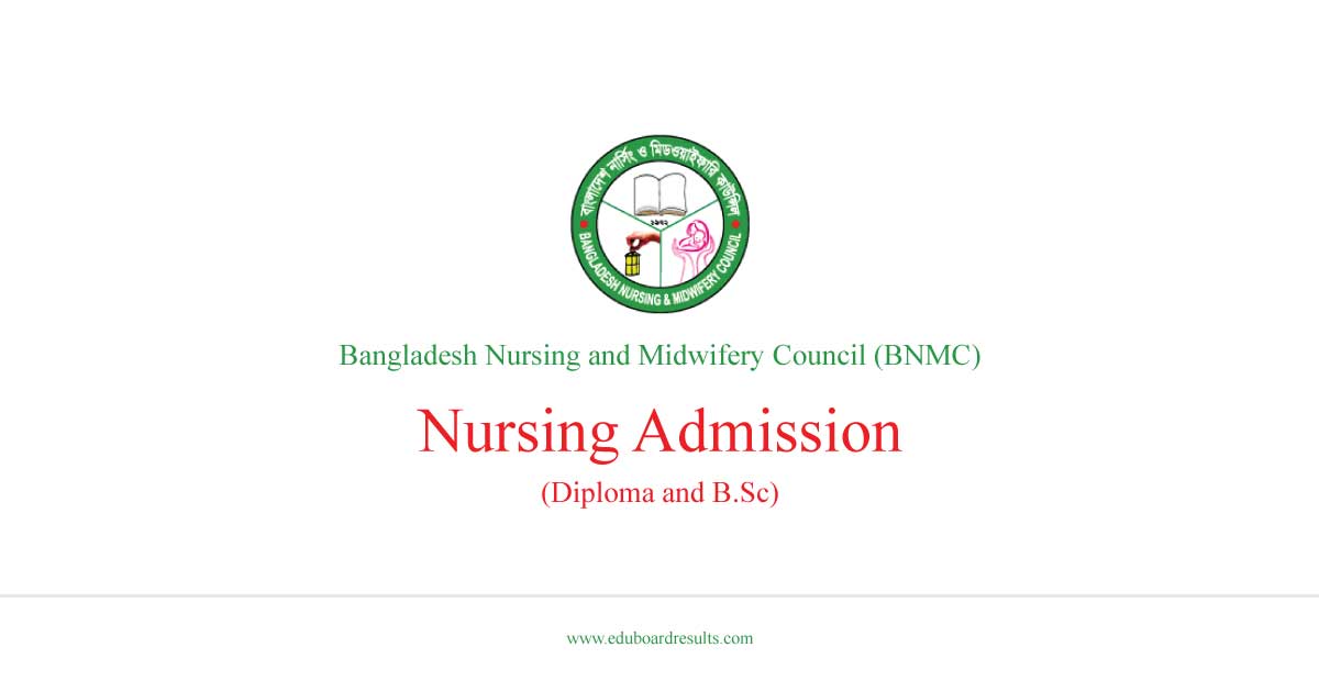 Nursing Admission