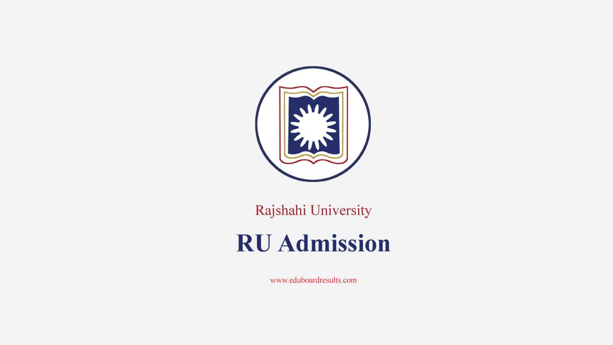 RU Admission