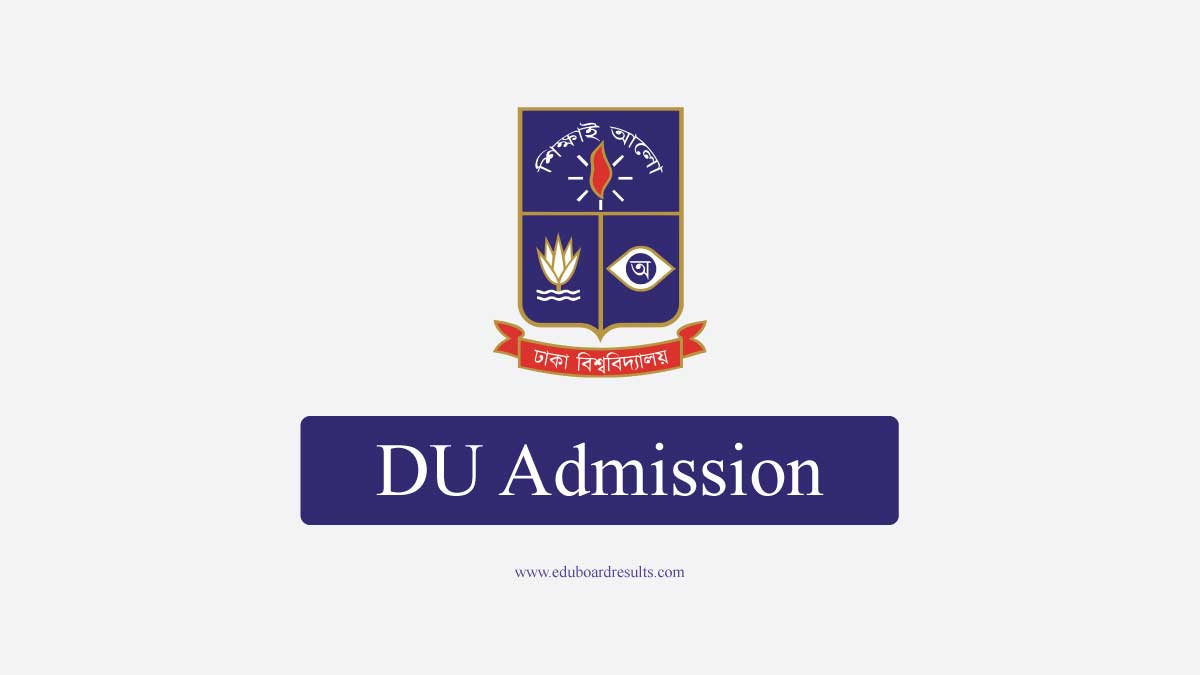 DU Admission